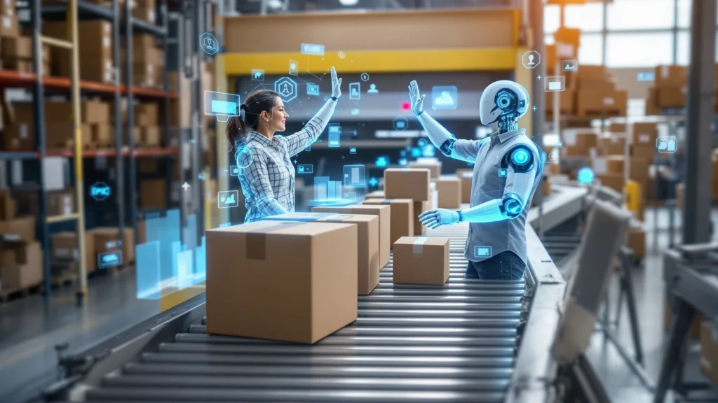 build invoice with AI