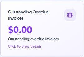 overdue invoices