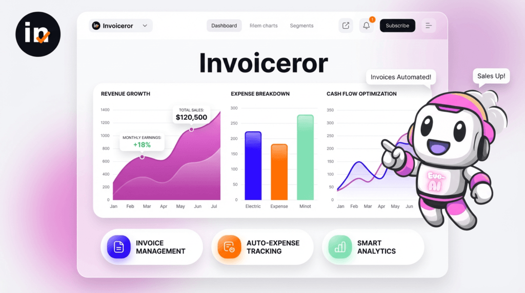 How to track business data