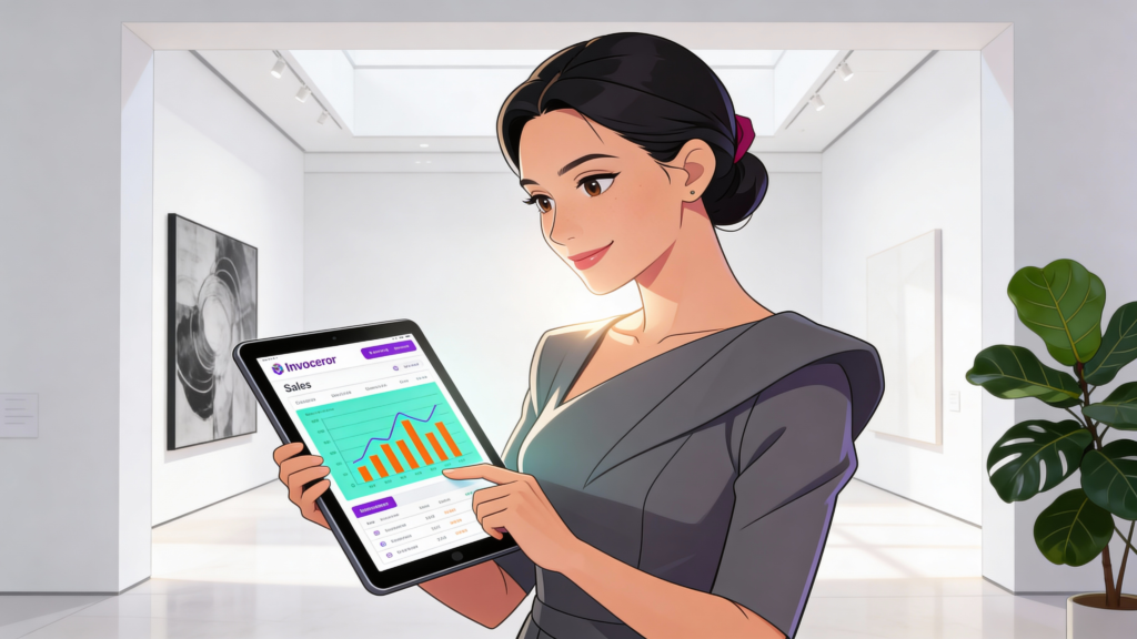 How to track business data