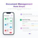 app.invoiceror.com invoice documents control color system