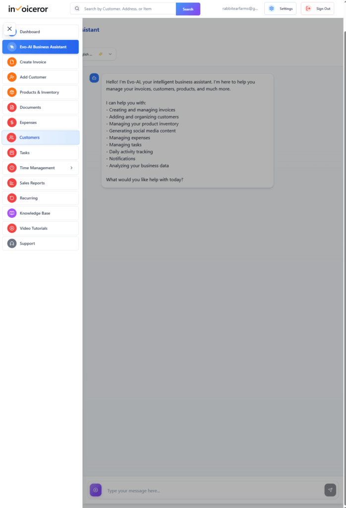how to get AI assistant in business for small businesses and entrepreneurs